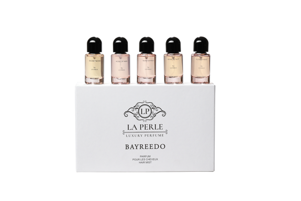 BAYREEDO Hair Mist Collection مجموعة بايريدو للشعر