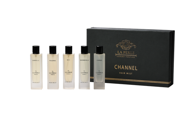 CHANNEL Collection مجموعة عطور شانيل للشعر